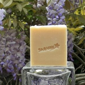 Savon MAZIWA : Lait de brebis