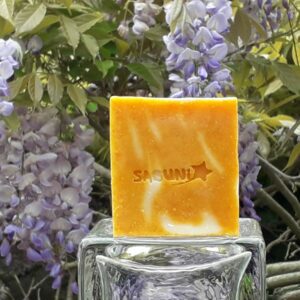 Savon WATOTO : Peaux délicates – Calendula