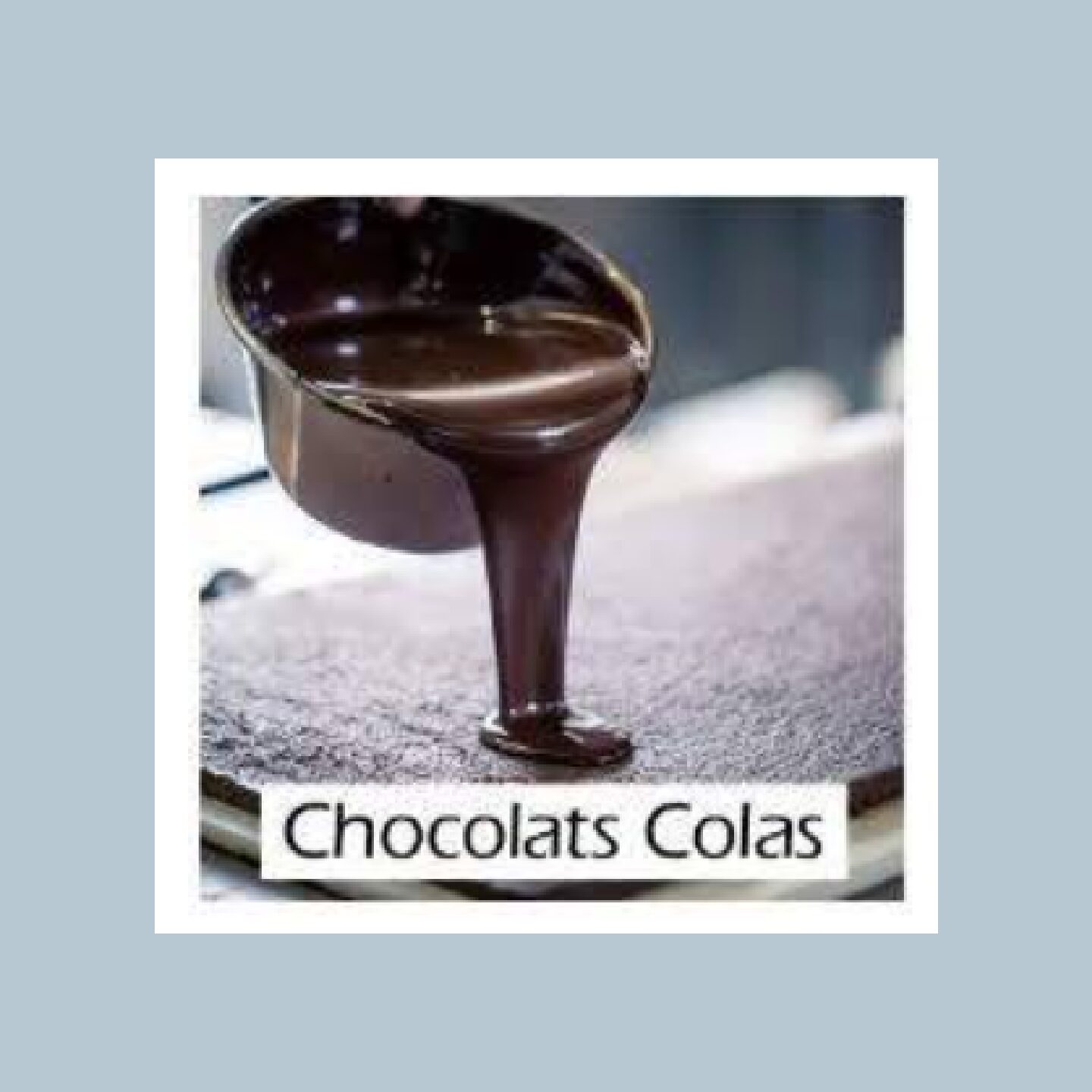 Partenariat avec la Chocolaterie Colas