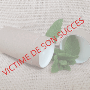 Déodorant Menthe poivrée et Tea tree : HARUFU MPTT
