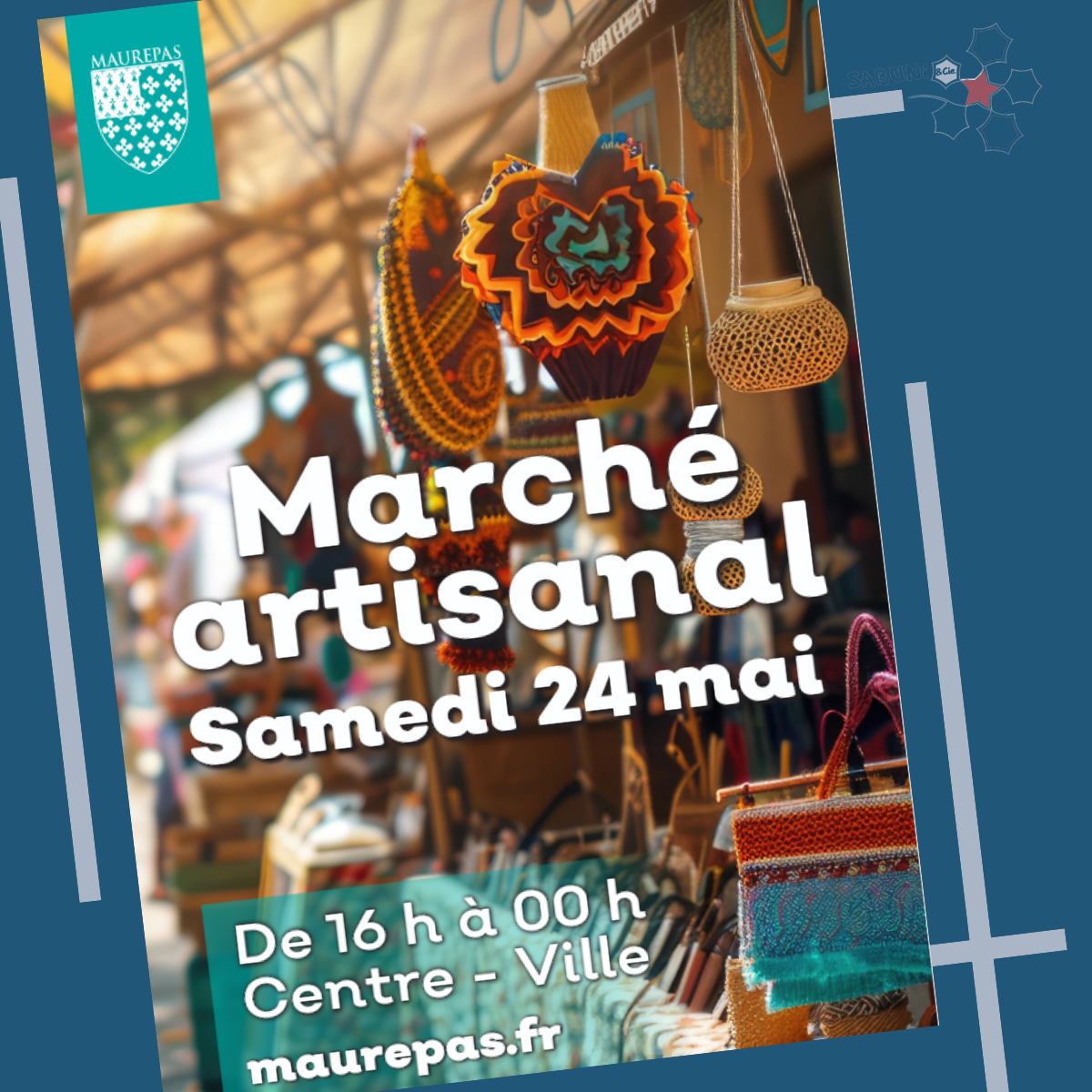 Le marché artisanal fait son retour à Maurepas
