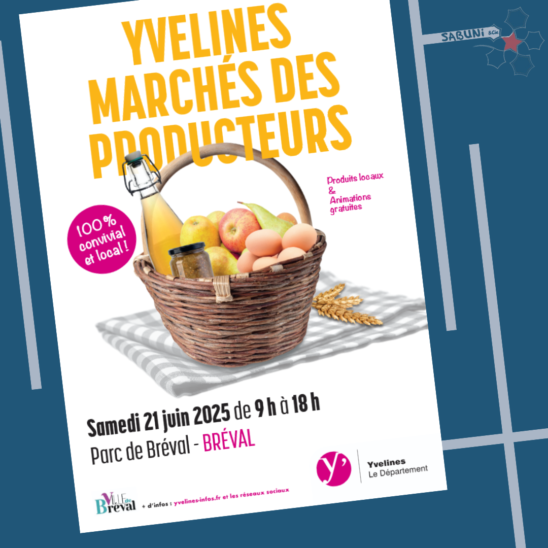 Yvelines Marché des Producteurs | Bréval