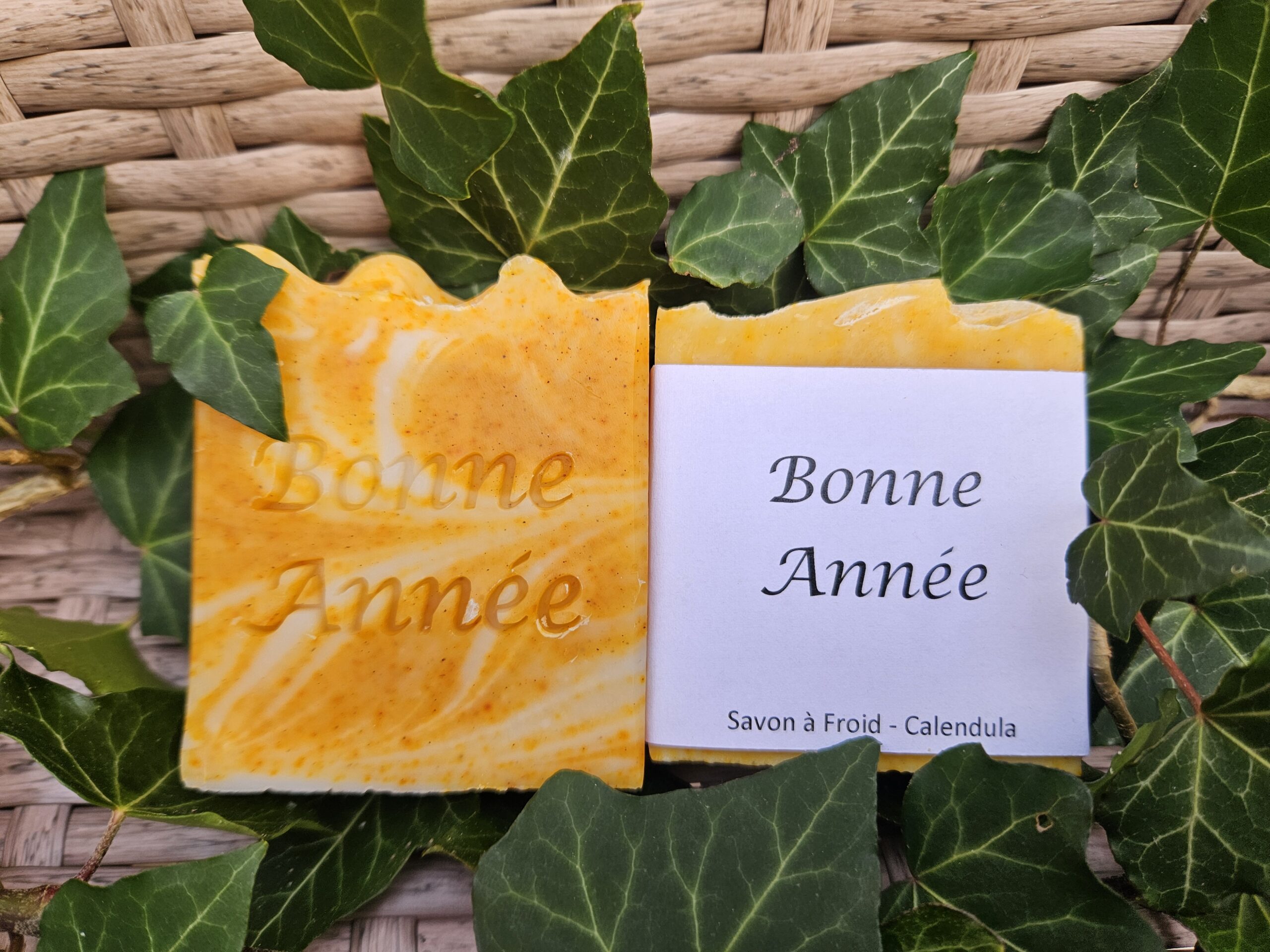 Savon WATOTO : Bonne Année