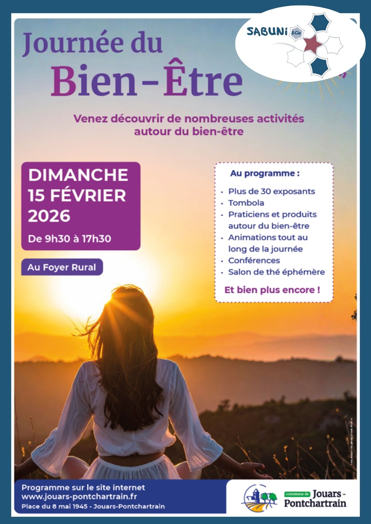 Journée Bien-Être à Jouars-Pontchartrain | savonnerie artisanale